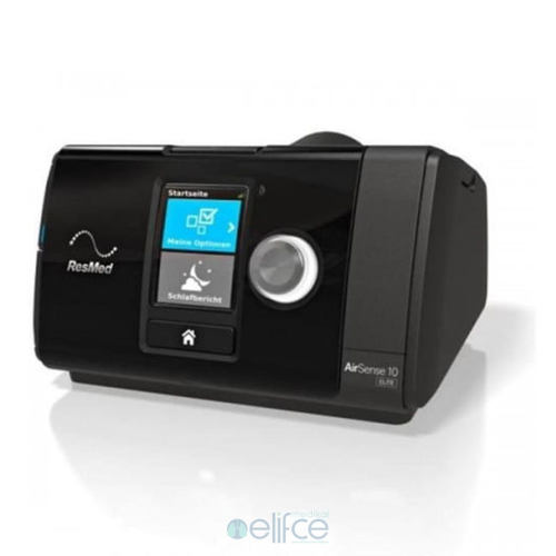 AIRSENSE 10 Elite CPAP Cihazı-N20 MASKE