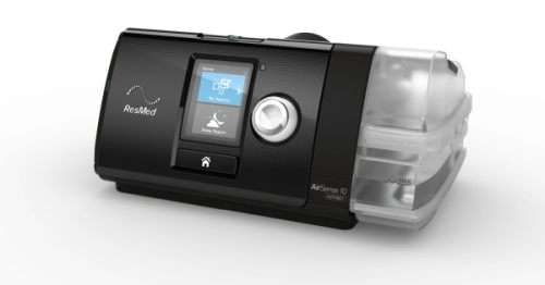 RESMED AIRSENSE 10 ELİTE CPAP-NEMLENDİRİCİLİ