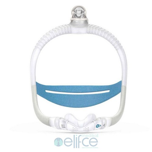 RESMED AIRSENSE 10 ELİTE CPAP CİHAZI-N30 İ PİLLOW MASKE