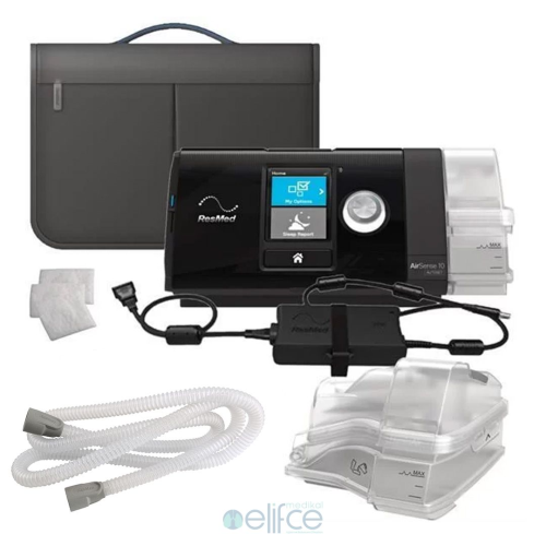 RESMED AIRSENSE 10 AUTOSET-NEMLENDİRİCİLİ