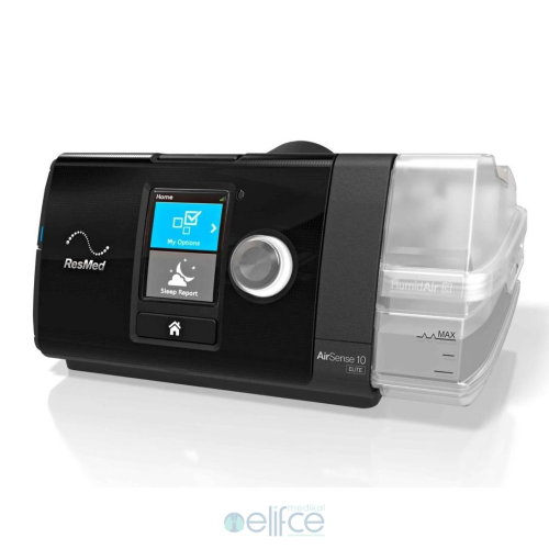 RESMED AIRSENSE 10 AUTOSET-NEMLENDİRİCİLİ